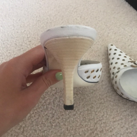 Authentic Gucci mules - Picture 3 of 6